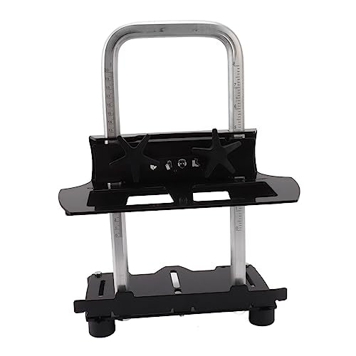 Kettingzaagmolen Portable Sawmill 12 Inch to 48 Inch Guide Bar Chainsawmill Guide Bar System voor Bouwers en Houtwerkers Professionele Accessoires voor gebruik