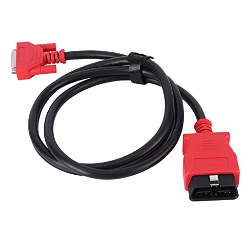 Haupttestdaten,Haupttestdatenkabel OBD2-Kabel OBD-Kabel OBDII-Leitung Haupttestdatenkabel 26Pin OBD2-Kabel Diagnosescanner-Zubehör 4