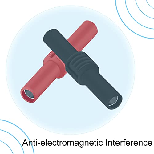 10 st. Banana Plug Koppeling voor Speaker Kabel, 4mm Banana Vrouw naar Vrouwelijke Connector Adapter Extension Adapter voor Versterkers / Multimeter 4