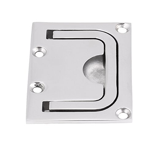 Scheepskast Roestvrij stalen handvat voor het jagen Grips boot accessoires jagen accessoires-handgreep voor verzonken Luik