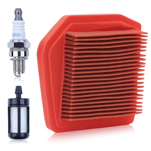 Luchtfilter compatibel met Stihl FS 240, FS 240 C-E, FS 240 C-E Z, FS 240 R, FS 240 R-Z kettingzaag, elektrische zaag, 8,8 x 7,8 x 2,1 cm, luchtfilter