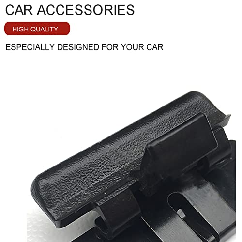 Console Lid Lock Clip Bovenarm Ondersteuning Box Lock Cover Switch Snap ABS Plastic Vervanging voor Montero Pajero OE: MR532555 MR532556 5