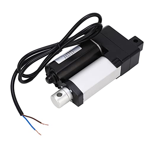Actuator elektrische motor Multiple Control Thrust en Stroke voor het optillen van systeem 50mm Stroke IP54 Protection(24v) 3