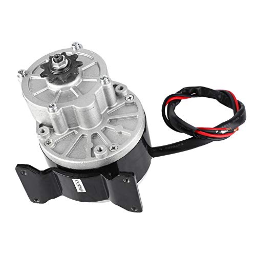 Moteur de Réduction de Vitesse Electraque, Moteur de Réduction de 250 W Pour Vélo Electraque de Scooter, Moteur de Vitesse de Vélo Electraque, 3000 Tr/min 3