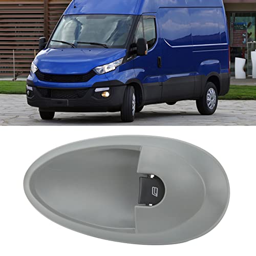 Rambedieningsknop, 939526345 Knop voor schaatslaar elektrische uitrusting Vervangingsknop elektrische uitrusting voor Daily 1999-2006