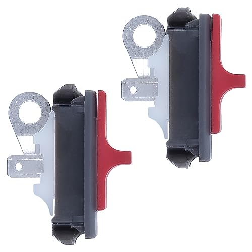 2 st. Kill Stop Switch Kit voor Husqvarna 136 137 141 142 36 41 50 51 55 268 272 281 288 254 257 394 395 kettingzaag