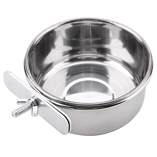 Verstelbaar Hangwater Voeder Parrot Voeden Bowl Vogels Drinkbeker (S) 5