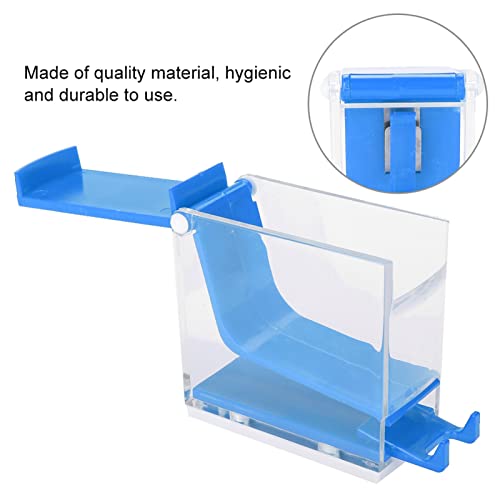 Watterollenverder, woordenrolhouder voor tandartsen, druktypeverder, 4 kleuren, woordenrolverder (BLUE) 5