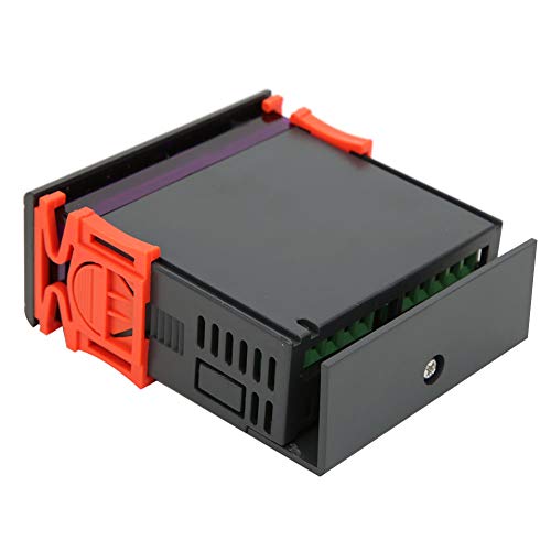 STC 8080A Digitale, Alarmerende Temperatuurregelaar Thermostaat Koeling Defrost 3