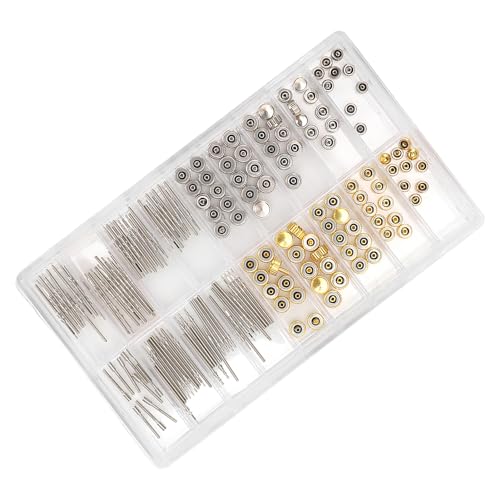 Horloge Crown Replacement Stam Extender Onderdelen en Kit Stammen Miyota Kronen in Rep Reserve Extenders of Horloges e Repuesto para Reloj Winder Rubber Crown