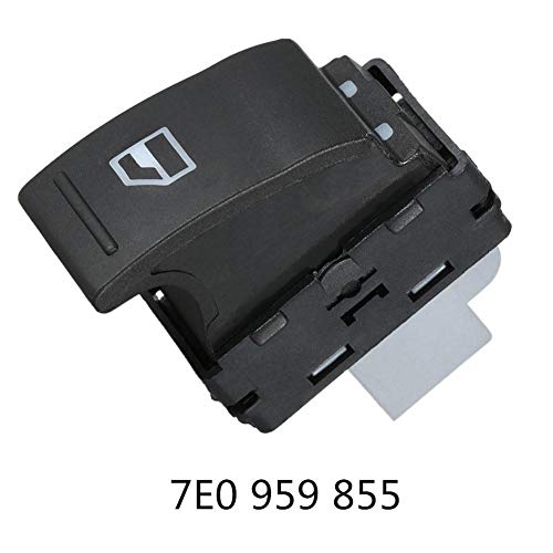 Auto Elektrische Window Switch, Auto Elektrische Window Switch, Knop stuurprogramma kant passagier Zijwindow lifter schakelaar voor T5 7E0