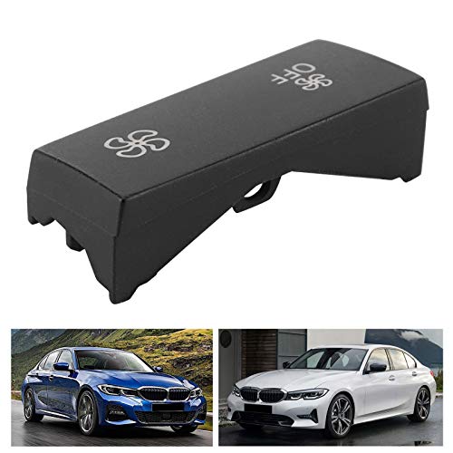 Airconditioning AC Switch Knob, Car Airconditioning Switch Cover, geschikt voor BMW 3 Series F30 F31 F34 GT F35 3