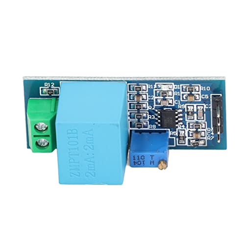 Spanningstransformator Module Active Single Phase AC Output Spanning Sensor Board ZMPT101B 5