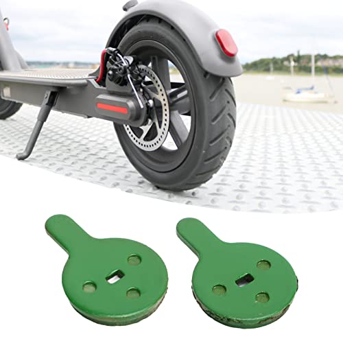 5 Paar rempads Lichtgewicht Low Noise Smooth Remmen Kleursnelle scooter rempads Vervanging voor Kugoo G2 Pro elektrische scooter