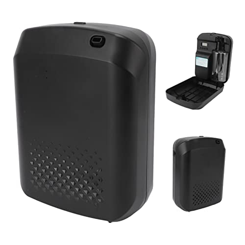 Essentiële Olie Diffuser 400ml Smart Bluetooth Scent Machine Elektrische Aroma Essential Oil Diffuser Voor Home Hotel 100-240V (EU-plug)