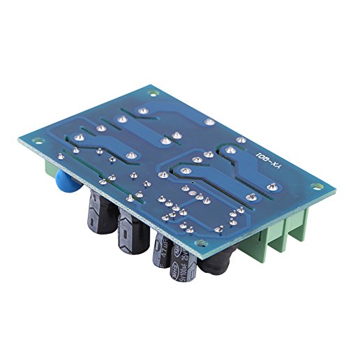 wisselstroom 85-240V 2-weg stroomverdeler 110V 220V 230V 10A Dubbele voeding automatische schakelmodule YX-Q01 5