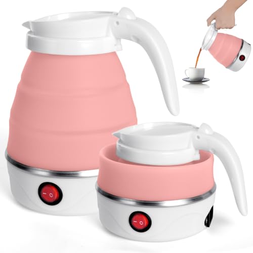 Siliconen opvouwbare waterfles