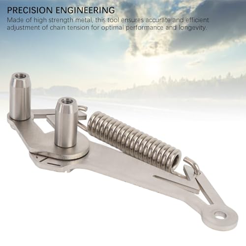 Motorfiets ketting tang, kettingbreker aanpassingshulpmiddel gemaakt van hoge sterkte metaal, aanpassingshulpmiddel voor 4