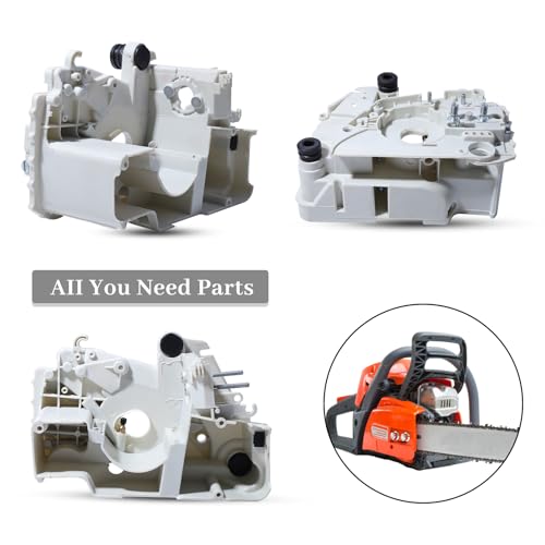 Cranksaw Motor Housing Cover voor MS180 MS170 017 018 MS 170 180 Chainsaw