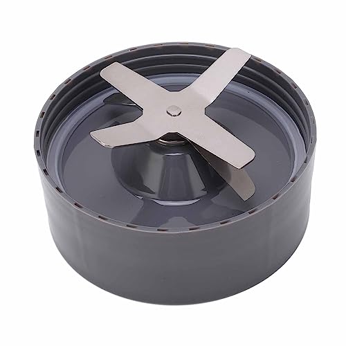 600/900W Kruisen Extractor Stainless Steel Blade Base Past voor Blender(900W)