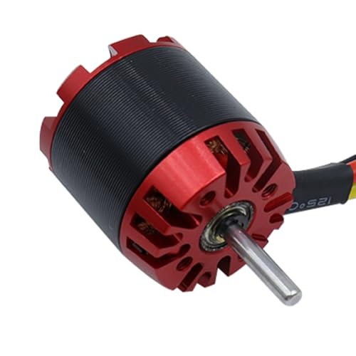 Sea N2830 1000KV Brushless Outrunner Motor voor A2212 4-Axis vliegtuigen - Krachtige RC Motor Kit 5
