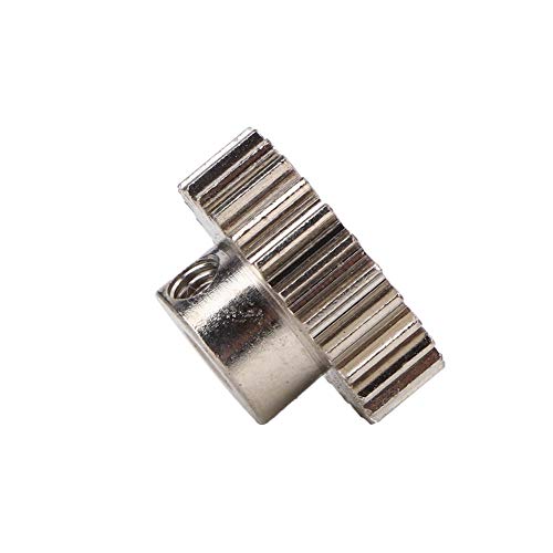 RC Shaft Motor Gear, 0.6M 25T Motor Pinion Gear Fitting f ̈1r Modelle im Ma?stab 1:10 von RC Electric
