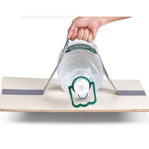 10M Lengte 2CM breedte Doek Tape Gaffer Tape Waterdicht Zelfklevende Kleding Multifunctionele Kleefband voor Reparaties (verpakking van 2, blauw) 3