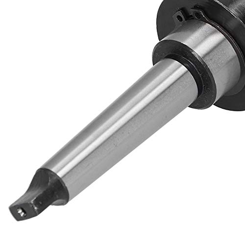 Industriële R8 Adapter Drill Cover met Morse Taper, Interne koeling, MT2-19.05mm - Ideaal voor Weldon MK2, Bohrer, Paulimot, Jestuous, Shank Mandrino, Yctzeapux35hgme 5