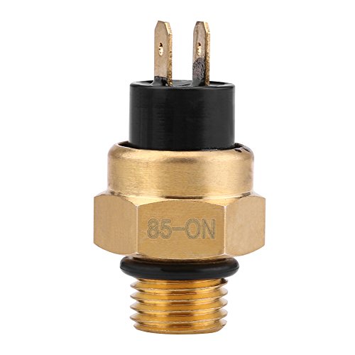 temperatuurschakelaar temperatuursensor 2 naaf 4-Thermocontact