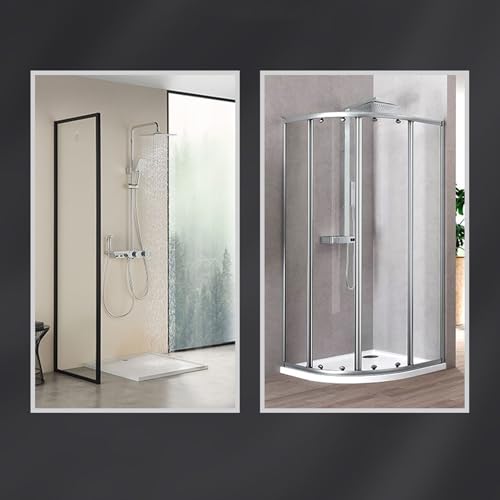 Douche Drain Cover Tray afval catcher Plug hole deksel vervangingschromatografie behandeling snelle stroom