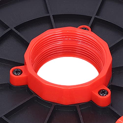 Grease Zuigplaat, 600CC Universele Grease Sprayer Oliezuigpan Leakproof Smeerolie Zuig Cup Auto Repiar Gereedschap voor Auto 5