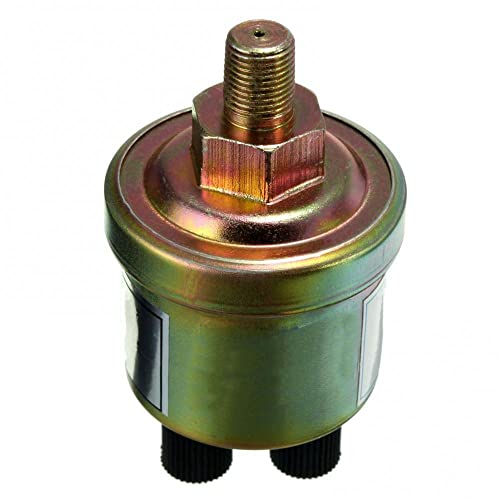 1/8 inch NPT Universele oliedruksensor Diesel Generator 0 tot 10 Bars Vervanging Motor Oliedrukschakelaar