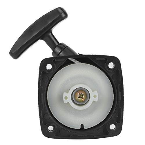 Pull Starter, 23CC Motor Hand Pull Start Handleiding Starter met Recol Hedge Trimmer Onderdelen voor 1E32F Motor