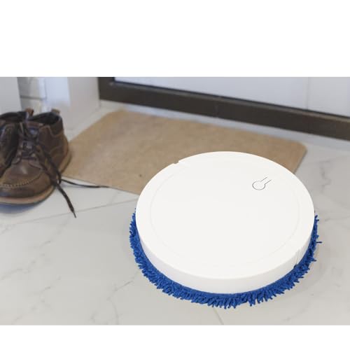 Ultra Cleaning Power Intelligente Mop Robot Droog nat gebruik met slimme navigatie, laag geluidsniveau voor thuis (-2718240007411) 5