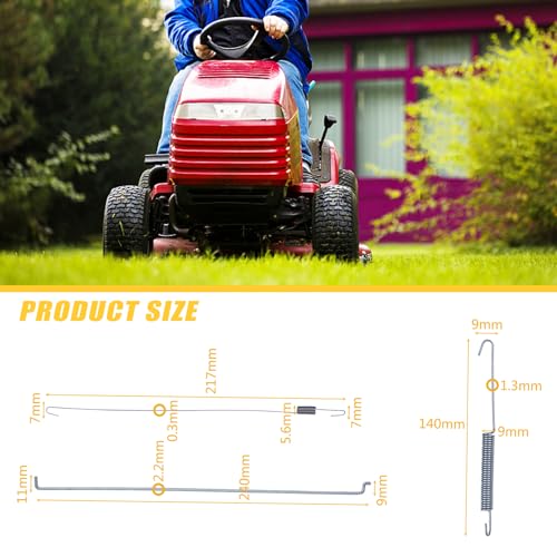 stuurman Link staaf back spring kit voor Honda GX390 GX340 GX 390 340 Chinese 188F 11/13HP generator motor onderdelen