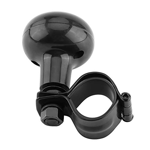 Steering Knob, Steering Knob Black Universal Car Heavy Duty Steering Knob handvat Bal