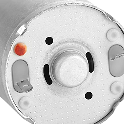 Gear Motor, 1 stuks 25mm DC 12V 25GA-370 Low Speed Metal Gear Motor voor elektronische vergrendeling (12V 1000RPM)