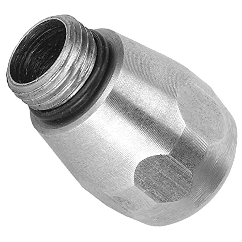 Koffiezetapparaat Universele Roestvrij stalen mondstuk Vervanging voor accessoire Steam Nozzle Koffiezetapparaat Stoom Nozzle Koffiezetapparaat Levering Koffiezetapparaat Past Universeel 5