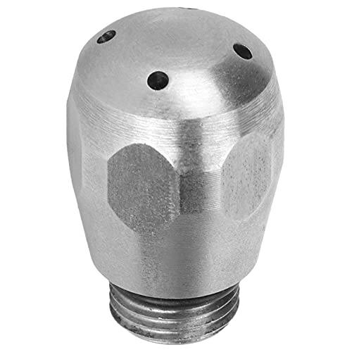 Koffiezetapparaat Universele Roestvrij stalen mondstuk Vervanging voor accessoire Steam Nozzle Koffiezetapparaat Stoom Nozzle Koffiezetapparaat Levering Koffiezetapparaat Past Universeel
