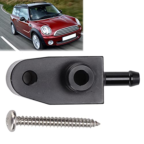 Boost Meter Adapter Boostmeter Sensor Adapter Turbo Boost Meter Adapter Lichtgewicht Aluminium Legering Vervanging Auto Accessoires voor S R55 R56 5