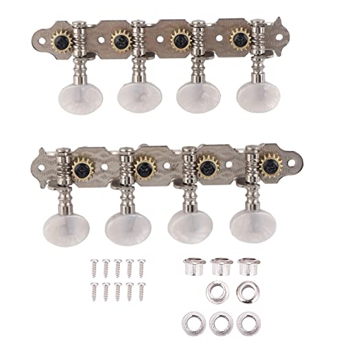 Mandoline Tuning moersleutels String Machine Heads 4L4R 8 String Fine Adjustment VourInstruments Accessory-Mandoline Mechanics