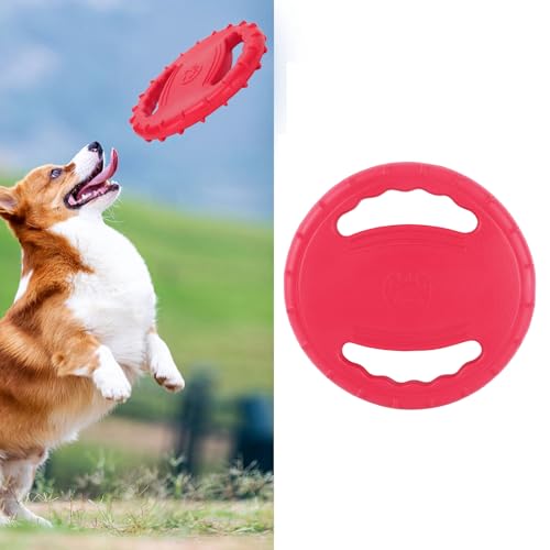 Voor honden drijvend op het water, TPR - speelgoed voor grote honden, golden retrievers, labrador en meer, ideale ontspanningspeelgoed voor huisdieren