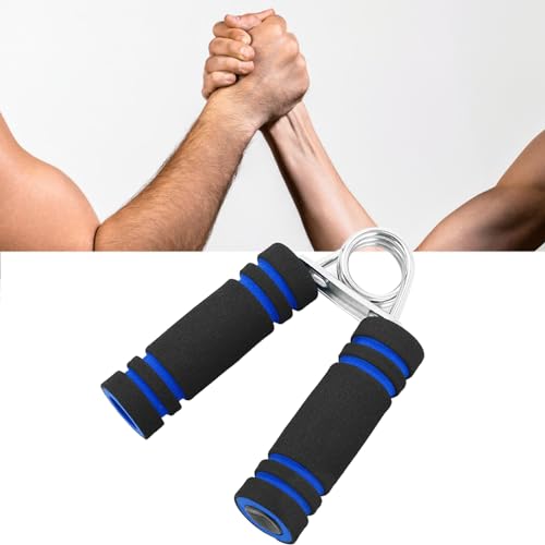 Handklem, Grip Strength Trainer, Grip versterking, voorarm trainingsuitrusting, handtangen voor het versterken van vingerspieren