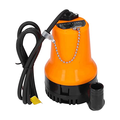 DC Micro Onderwaterpomp Ultra Quiet Hoge Lift Waterpomp voor Aquarium Vijver Aquarium 70L/H 45W 24V