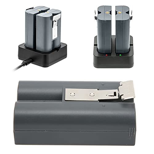 Voor Ring deurbel, Video oplaadbare batterij -6040m Ah vervanging voor Video Doorbell, Spotlight Cam, Video Door View Cam en Stick Up Cam 4