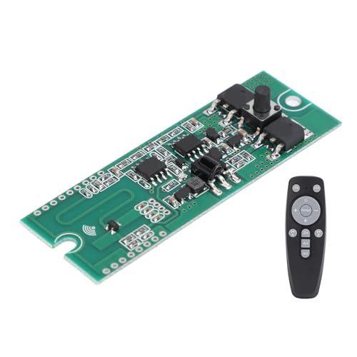 Zonnelicht Circuit Board afstandsbediening LED spanning 2.8V-3.3V 2.2A 40W Module met Magnetron inductie, voor het wijzigen of onderhouden van geïntegreerde straatverlichting aan
