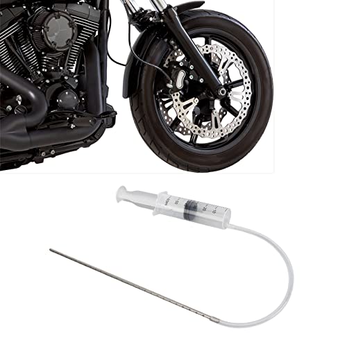 Fork Oil Level Gauge, Motor Fork Oil Level Tool Set, Motorfiets vork schorsing olieniveaumeter gereedschap voor motorfiets mountainbike 4