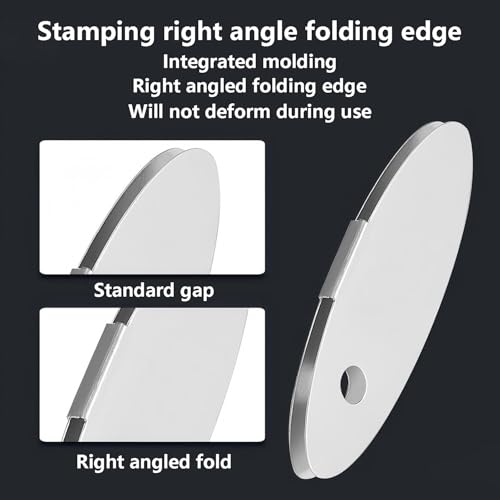 4PCS Schijfrem Padden Fietsaanpassing gereedschap, 304 Stainless Steel Disc Remspacer, Fietsschijf Brake Gap Regelgever, voor Mountain Bikes 5