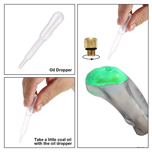 glassnijder, pistoolgreep glassnijder carbide in lood glas snijgereedschap, 3 reserve roestvrijstalen wielen voor glas 2-6 mm 6-12 mm 12-20 mm (wit + groen) 3