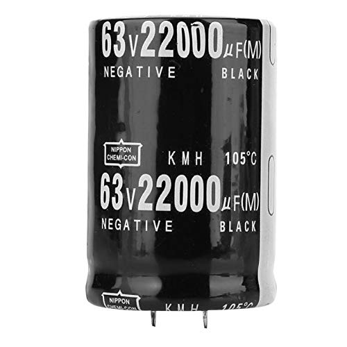 Aluminium Electrolytic Capacitor Kit 63V 22000μF Standard (SN) Terminal Capacitor 35 x 50m m
